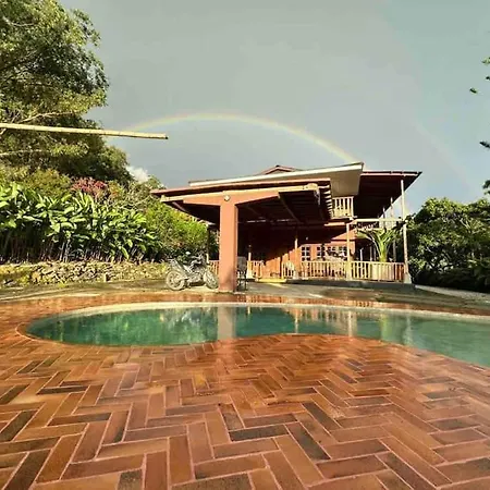 Private Lodge Sierra Nevada De Santa Marta